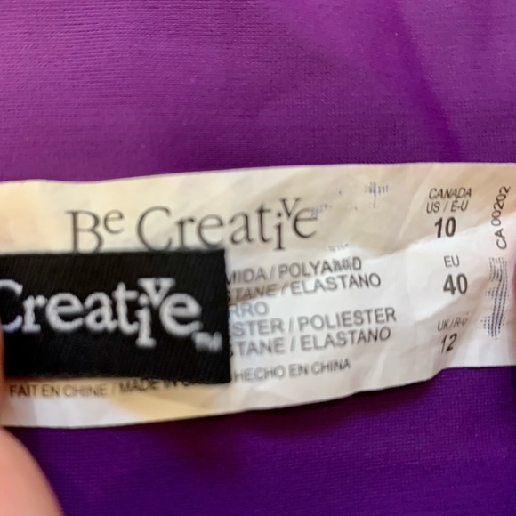 Sexy bikini in a beautiful colour - Picture 3 of 3